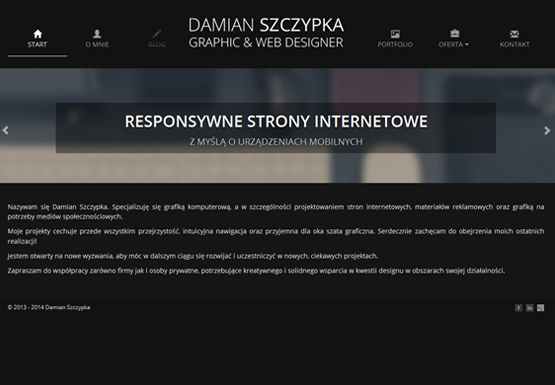 DamianSzczypka.com